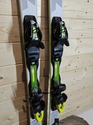 LYŽE FISCHER RC4 PREMIUM SC 155CM
